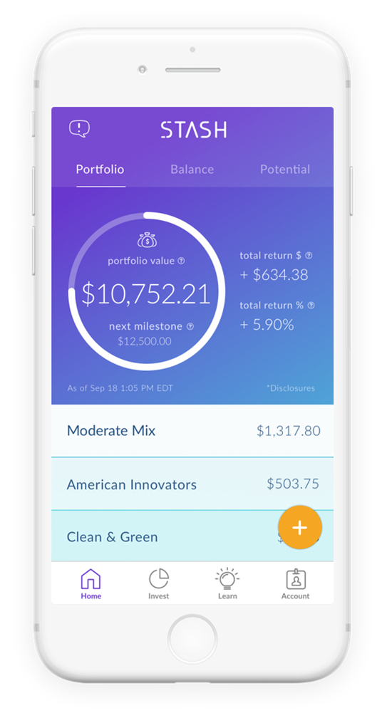 Stash Invest Review Is It Legit 