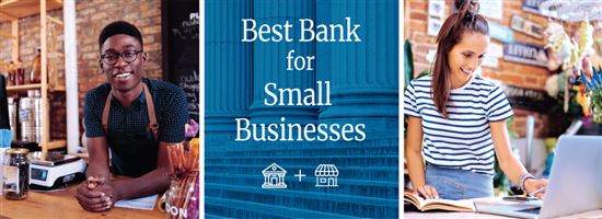 Our 8 Favorite Best Banks for Small Business