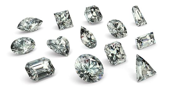 Diamond Shape Guide: Different Cuts 