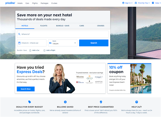 Top 10 Best Hotel Booking Site To Compare Cheapest Price