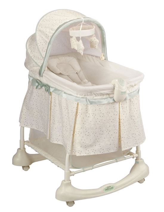 moveable bassinet