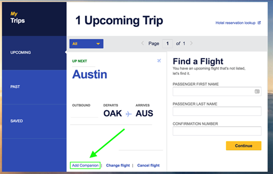 baggage policy for southwest